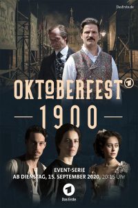 Oktoberfest: Beer & Blood (2020) Miniserie de TV 720p HD Dual Latino / Alemán