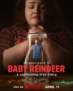 Baby Reindeer (2024) Miniserie de TV 720p HD Dual Latino / Inglés