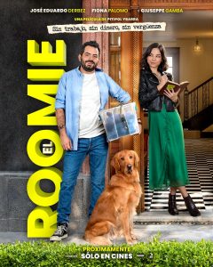 El roomie (2024) WEBRip 1080p HD
