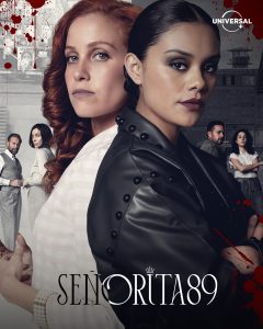 Señorita 89 (2022) Serie de TV Segunda Temporada (2024) 720p HD