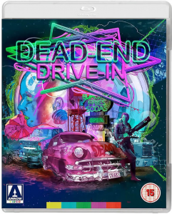 Dead End Drive-In (1986) BluRay 1080p HD VIP