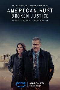 American Rust (2021) Serie de TV Segunda Temporada (2024) 720p HD