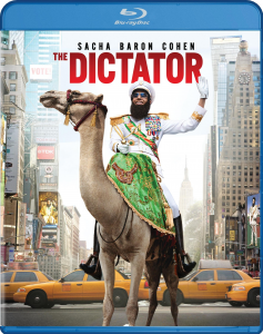 The Dictator (2012) BluRay 1080p HD VIP