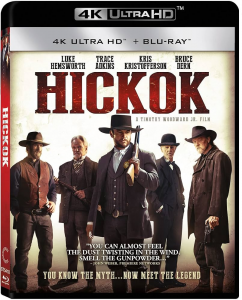 Hickok (2017) BluRay 1080p HD