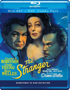 The Stranger (1946) REMASTERED BluRay 1080p HD