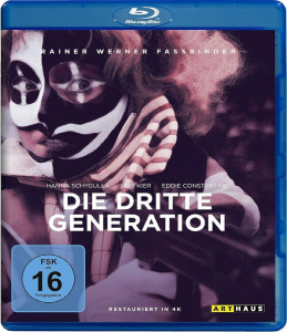 The Third Generation (1979) BluRay 1080p HD VIP