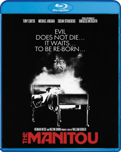The Manitou (1978) BluRay 1080p HD