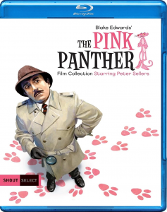 The Pink Panther Strikes Again (1976) BluRay 1080p HD VIP