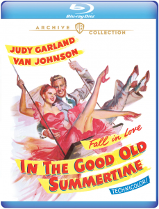 In the Good Old Summertime (1949) BluRay 1080p HD VIP