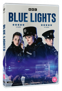 Blue Lights (2023) Serie de TV Segunda Temporada (2024) 720p HD