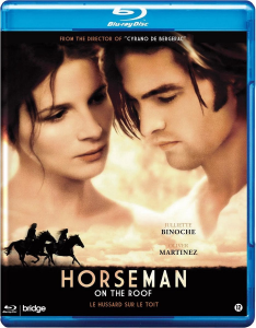 The Horseman on the Roof (1995) BluRay 1080p HD VIP