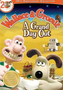 A Grand Day Out (1989) BluRay 1080p HD VIP