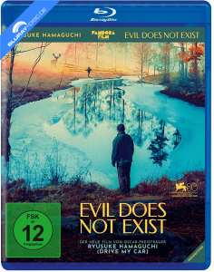 Evil Does Not Exist (2023) BluRay 1080p HD