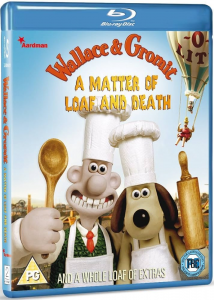 A Matter of Loaf and Death (2008) BluRay 1080p HD VIP
