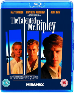 The Talented Mr. Ripley (1999) BluRay 1080p HD Dual Latino / Inglés