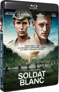 White Soldier (2014) BluRay 1080p HD