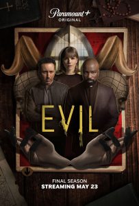 Evil (2019) Serie de TV Cuarta Temporada (2024) 720p HD