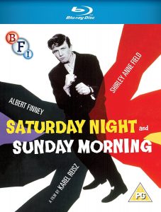 Saturday Night and Sunday Morning (1960) BluRay 1080p HD