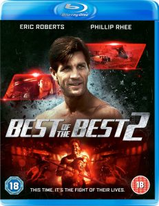 Best of the Best II (1993) BluRay 1080p HD Dual Latino / Inglés