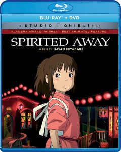Spirited Away (2001) BluRay 1080p HD Dual Latino / Japonés