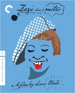 Zazie dans le métro (1960) BluRay 1080p HD