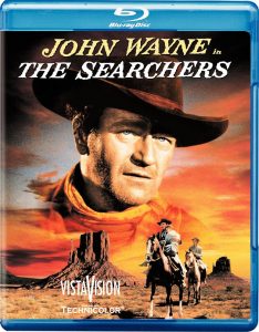 The Searchers (1956) BluRay 1080p HD Dual Latino / Inglés