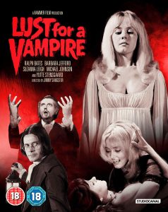 Lust for a Vampire (1971) BluRay 1080p HD