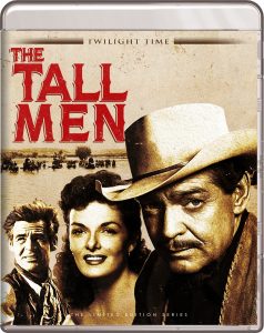 The Tall Men (1955) BluRay 1080p HD VIP