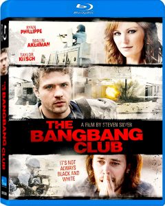 The Bang Bang Club (2010) BluRay 1080p HD Dual Latino / Inglés