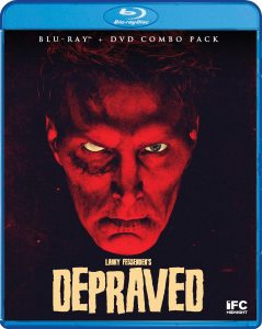 Depraved (2019) BluRay 1080p HD