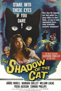 The Shadow of the Cat (1961) BluRay 1080p HD