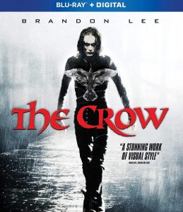The Crow (1994) REMASTERED BluRay 1080p HD Dual Latino / Inglés