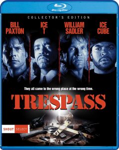 Trespass (1992) BluRay 1080p HD Dual Latino / Inglés