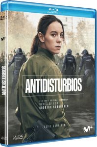 Antidisturbios (2020) Serie de TV 720p HD