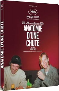 Anatomy of a Fall (2023) BluRay 1080p HD Dual Latino / Francés