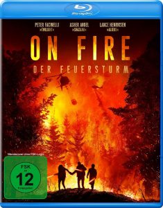 On Fire (2023) BluRay 1080p HD Dual Latino / Inglés