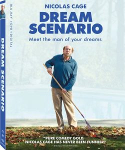 Dream Scenario (2023) BluRay 1080p HD Dual Latino / Inglés