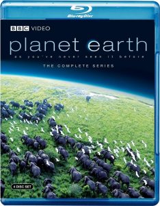 Planet Earth (2006) Miniserie de TV 720p HD