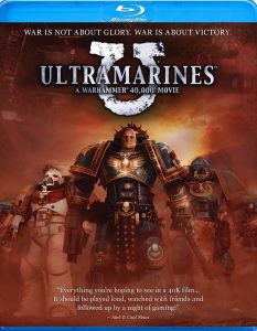 Ultramarines: A Warhammer 40,000 Movie (2010) BluRay 1080p HD Dual Latino / Inglés