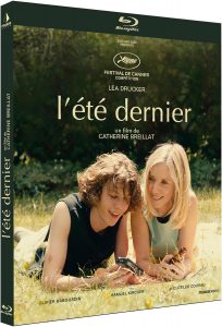 Last Summer (2023) BluRay 1080p HD Dual Latino / Francés