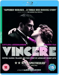 Vincere (2009) BluRay 1080p HD