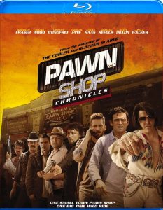 Pawn Shop Chronicles (2013) BluRay 1080p HD Dual Latino / Inglés