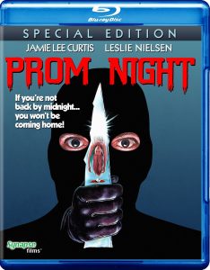 Prom Night (1980) BluRay 1080p HD Dual Latino / Inglés