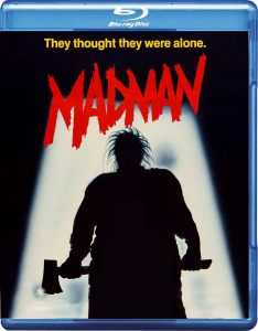 Madman (1981) REMASTERED BluRay 1080p HD Dual Latino / Inglés