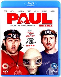 Paul (2011) UNRATED BluRay 1080p HD Dual Latino / Inglés