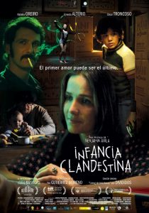 Infancia clandestina (2011) WEBRip 1080p HD