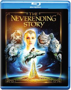 The NeverEnding Story (1984) REMASTERED BluRay 1080p HD Dual Latino / Inglés