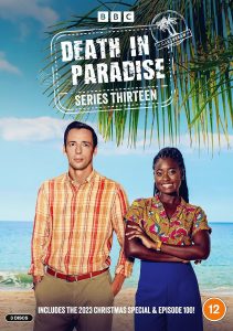 Death in Paradise (2011) Serie de TV Decimotercera Temporada (2024) 720p HD