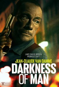 Darkness of Man (2024) WEBRip 1080p HD Dual Latino / Inglés
