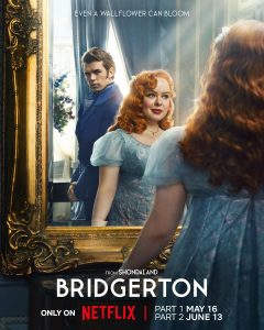 Bridgerton (2020) Serie de TV Tercera Temporada (2024) 720p HD